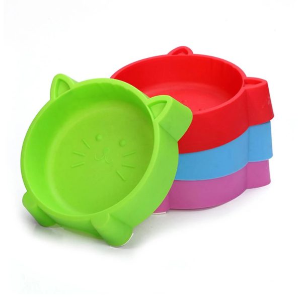 Castron Baby Cat 15x5 cm