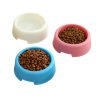 Castron plastic 15x5 cm, ALB - imagine 2