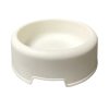 Castron plastic 15x5 cm, ALB