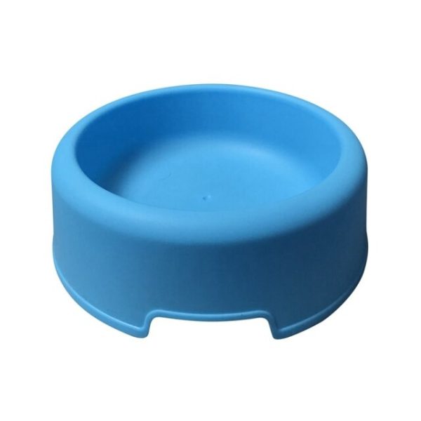 Castron plastic 15x5 cm, ALBASTRU