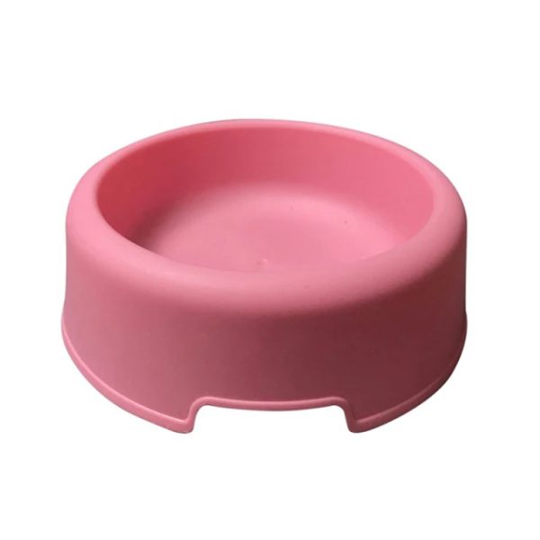Castron plastic 15x5 cm, ROZ