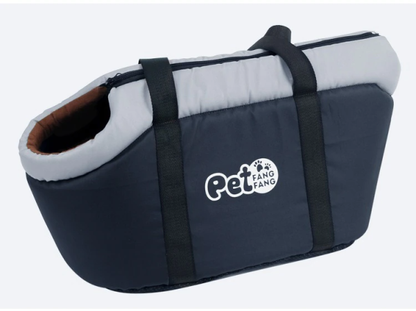 Geanta de Transport pentru Animale de Talie Mica - Pet 43x30x28cm - imagine 3