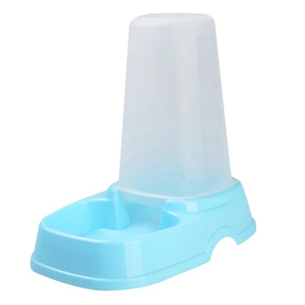 Dispenser mancare pentru animale 1.5 L