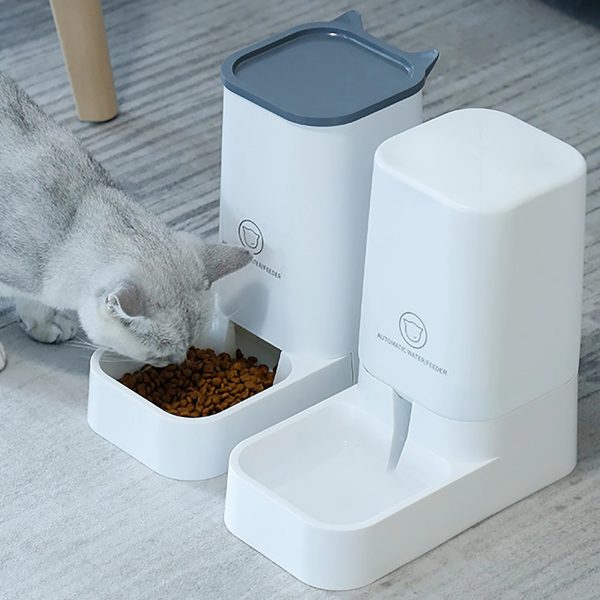 Hranitor sau Adapator cu o capacitate de 2.1 kg / 3.8 L - imagine 5