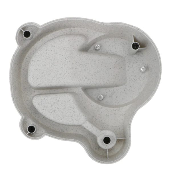 Hranitor si adapator cu alimentator lent pentru caini si pisici 500 ml - imagine 6