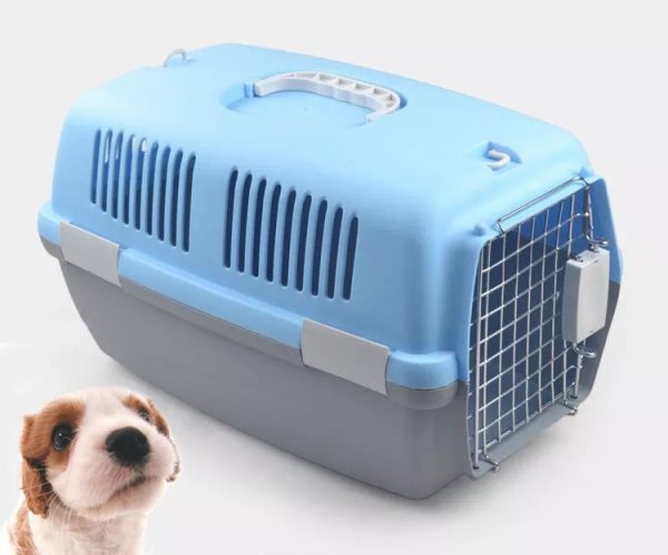 Cusca de transport NALA 48 x 30 x 28 - imagine 3