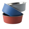 Castron din inox, diverse dimensiuni si culori