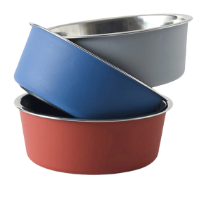 Castron din inox, diverse dimensiuni si culori