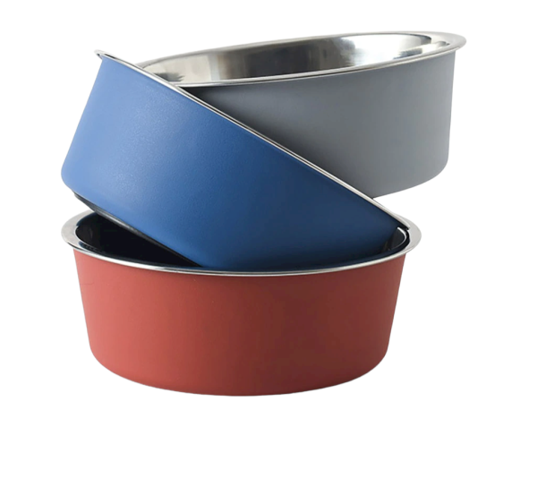 Castron din inox, diverse dimensiuni si culori