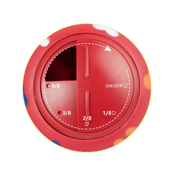 Minge interactiva, dresaj sau joaca cu dispenser de recompense pentru caini sau pisici 7.5 cm - imagine 2