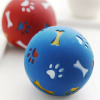 Minge interactiva, dresaj sau joaca cu dispenser de recompense pentru caini sau pisici 7.5 cm - imagine 3
