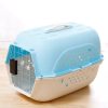 Cusca de transport Happy Paw 50x32x31 - imagine 2