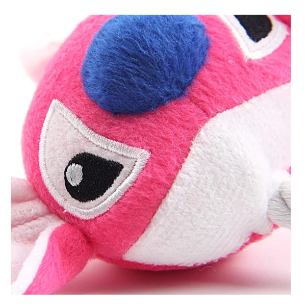 Jucarie din sfoara si plus Stitch 23 cm - imagine 3