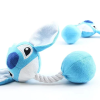 Jucarie din sfoara si plus Stitch 23 cm - imagine 2