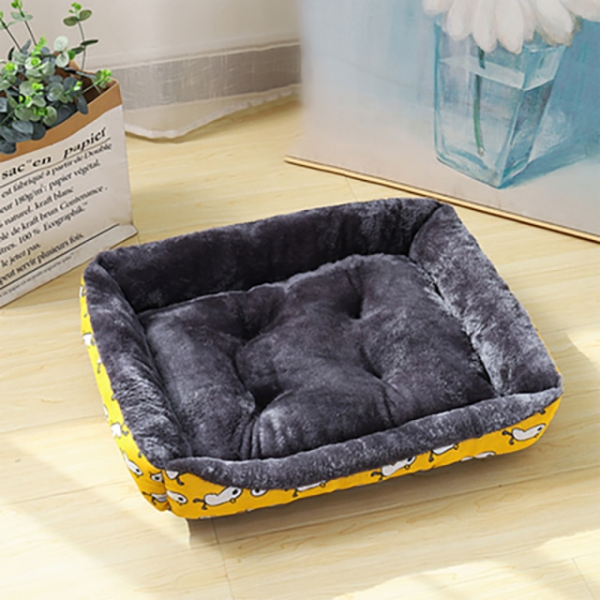 Pat pentru caini si pisici Cozy Buddy, diverse marimi si culori - imagine 4