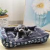 Pat pentru caini si pisici Cozy Buddy, diverse marimi si culori - imagine 2