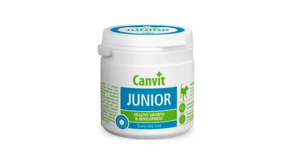 Canvit Junior for Dogs 100g