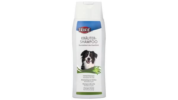 Trixie Sampon Caini Natural Revitalizant cu Plante 250 ml 2900