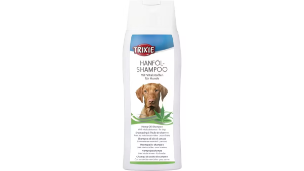 Trixie Sampon cu ulei din seminte de canepa cu acizi grasi 250ml 29199