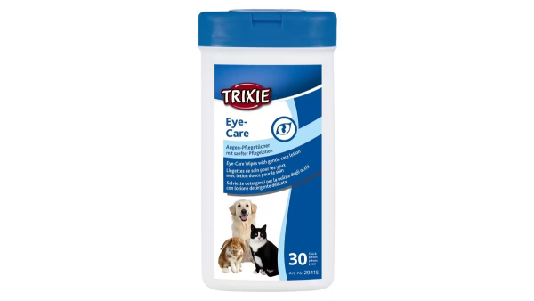 Servetele Umede pentru Ochi 30 buc cu Musetel si Aloe Vera 29415