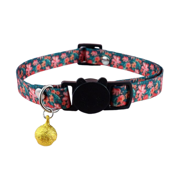 Zgarda pentru caini de talie mica sau pisici FLAMINGO 19-32 cm, SPRING