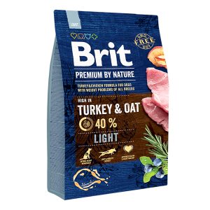 Brit Premium by Nature Light 3 kg