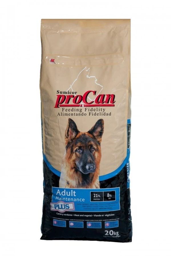 Procan Maintenance - Hrana uscata completa - 4kg