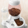 Hranitor si adapator cu alimentator lent pentru caini si pisici 500 ml